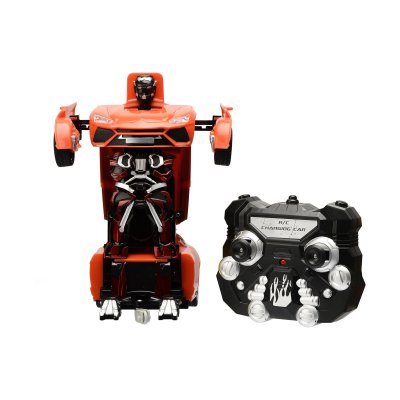 Радиоуправляемый робот-тран...