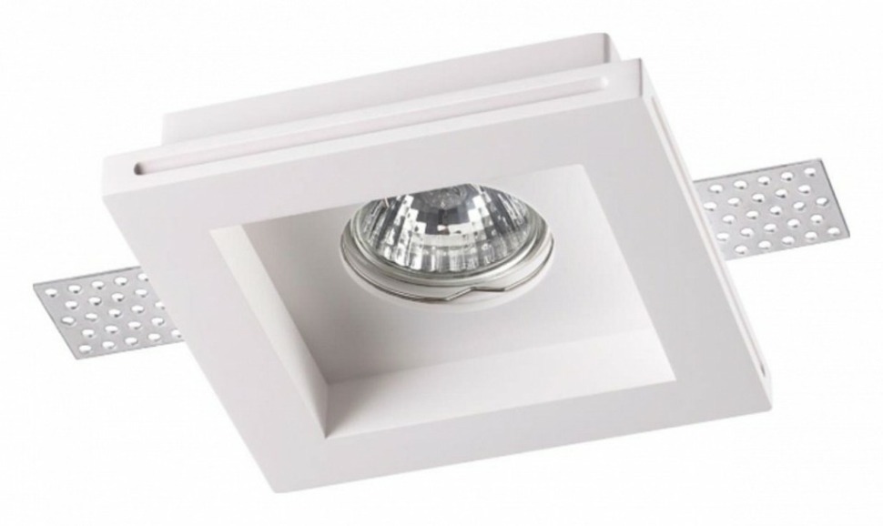 Фото Встраиваемый светильник Novotech Yeso 370471 NV_370471 - интернет-магазин МегаТерем в Москве