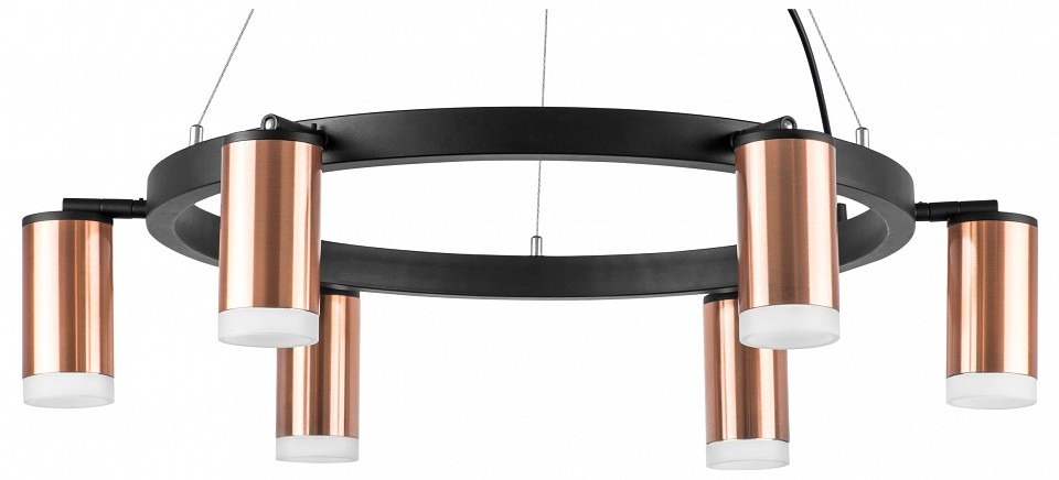 Фото Подвесная люстра Lightstar Rullo LR0163060 LS_LR0163060 - интернет-магазин МегаТерем в Москве