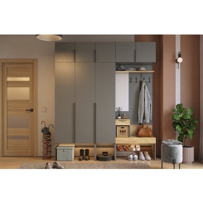 Стенка для прихожей Баско К...