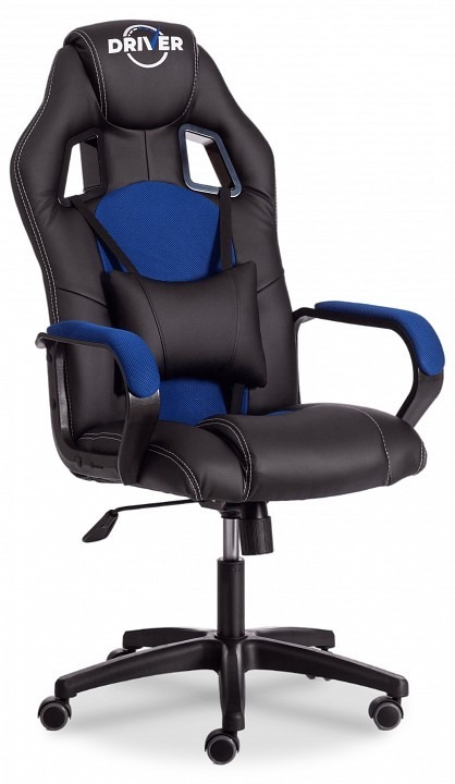 Фото Кресло игровое Driver TET_19300 - интернет-магазин МегаТерем в Москве