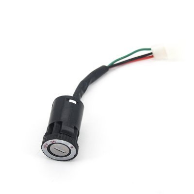 Замок включения электромоби...