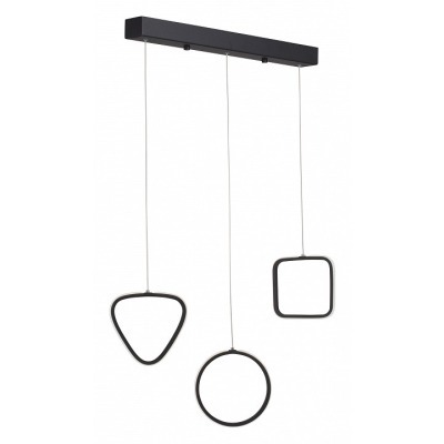 Подвесной светильник Vitaluce V3048 V3048-1/3S VI_V3048-1_3S