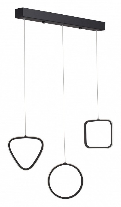 Фото Подвесной светильник Vitaluce V3048 V3048-1/3S VI_V3048-1_3S - интернет-магазин МегаТерем в Москве