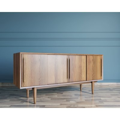 Комод Bruni четыре дверки а...