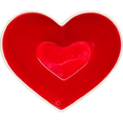 SagaForm Блюдо Сердце терра...