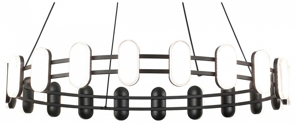 Фото Подвесная люстра Lussole  LSP-7496 - интернет-магазин МегаТерем в Москве