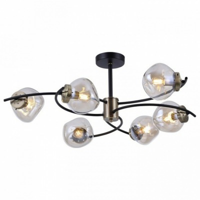 Люстра на штанге Omnilux Mo...