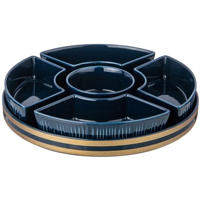 Менажница lefard herbal 5 с...