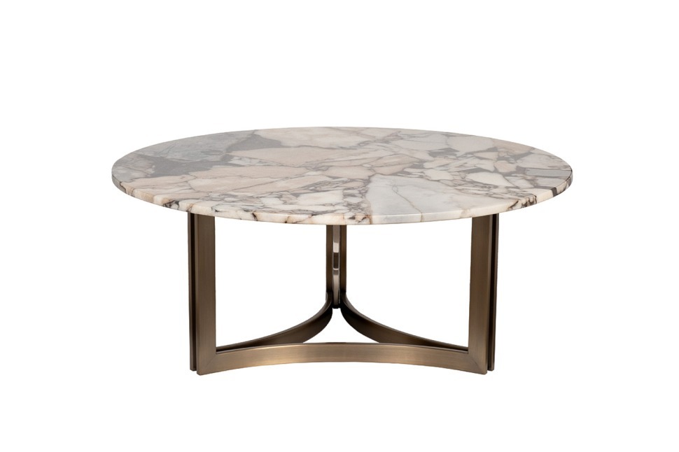 Фото Стол журнальный d90*38см (TT-00013384) - интернет-магазин МегаТерем в Москве