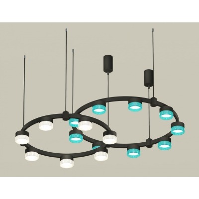 Подвесная люстра Ambrella Light XR XR92091300 AMBR_XR92091300