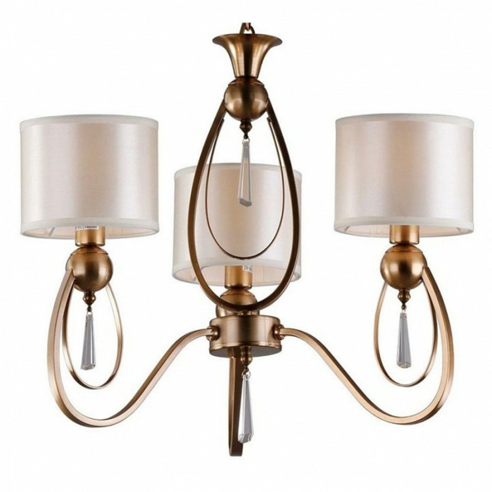 Фото Подвесная люстра Omnilux Mellitto OML-63813-03 OM_OML-63813-03 - интернет-магазин МегаТерем в Москве