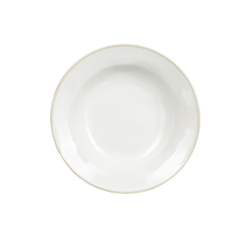Фото Тарелка ATP211-CRM(ATP211-05407E), 21 см, керамика, white, Costa Nova - интернет-магазин МегаТерем в Москве