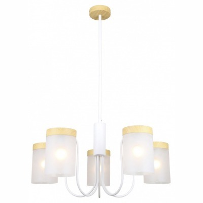 Люстра на штанге Escada Harmony 1172/5P White ESC_1172_5P_White