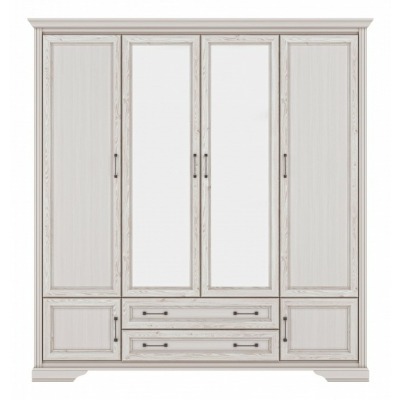 Шкаф платяной Стилиус B169-SZF6D2S BRW_UT-70005302