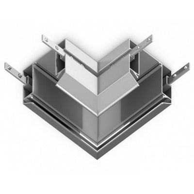 Соединитель угловой L-образ...