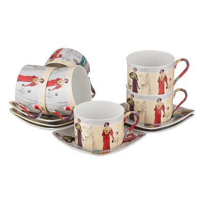 Чайный набор lefard fashion...