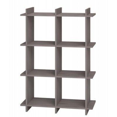 Стеллаж Cross MER_SL2h3_N