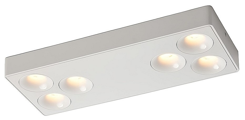 Фото Накладной светильник Wertmark WTB.O01 WTB.O01.007.30.36 - интернет-магазин МегаТерем в Москве