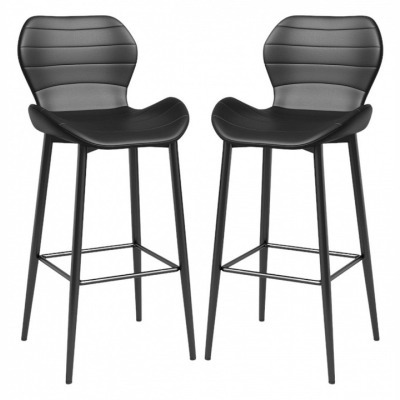 Стул Unity (комплект 2 шт) черный HSBI_DC1761_black_2