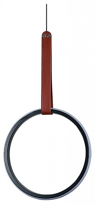 Фото Подвесной светильник Escada ALLIANCE 10295/1LED Black ESC_10295_1LED_Black - интернет-магазин МегаТерем в Москве