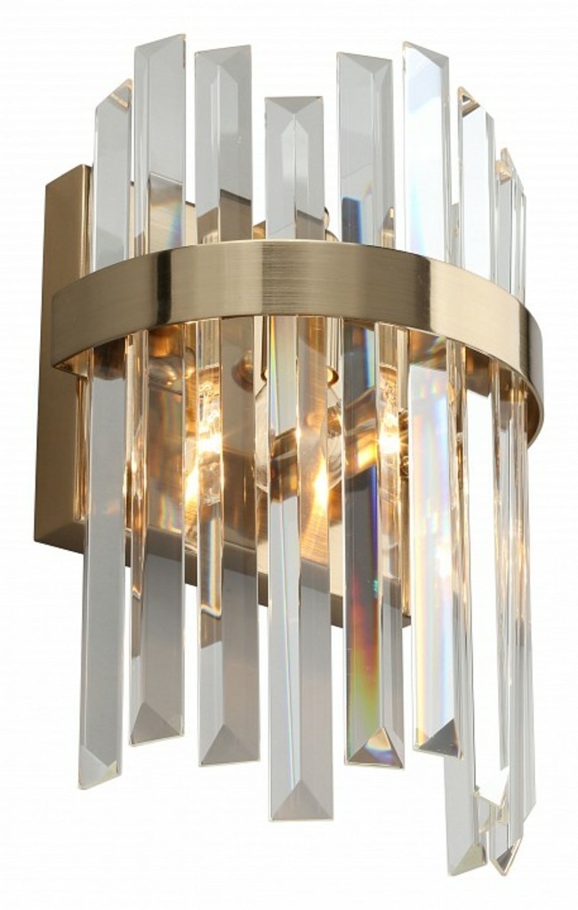 Фото Накладной светильник Aployt Melisa APL.747.01.01 AP_APL.747.01.01 - интернет-магазин МегаТерем в Москве