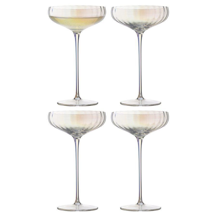 Фото Набор креманок gemma opal, 255 мл, 4 шт. (74876) - интернет-магазин МегаТерем в Москве