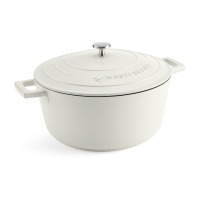 Кастрюля из литого аллюминия CREAM 5 л MC MCMCRD28CRE