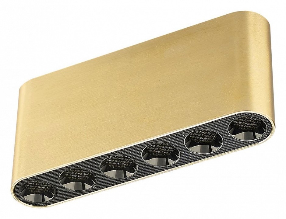 Фото Накладной светильник Odeon Light Small 7093/15CL OD_7093_15CL - интернет-магазин МегаТерем в Москве