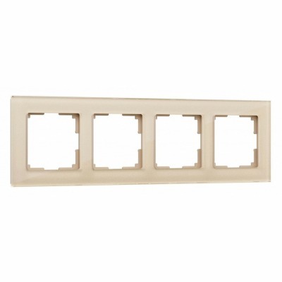 Рамка на 4 поста Werkel Fav...