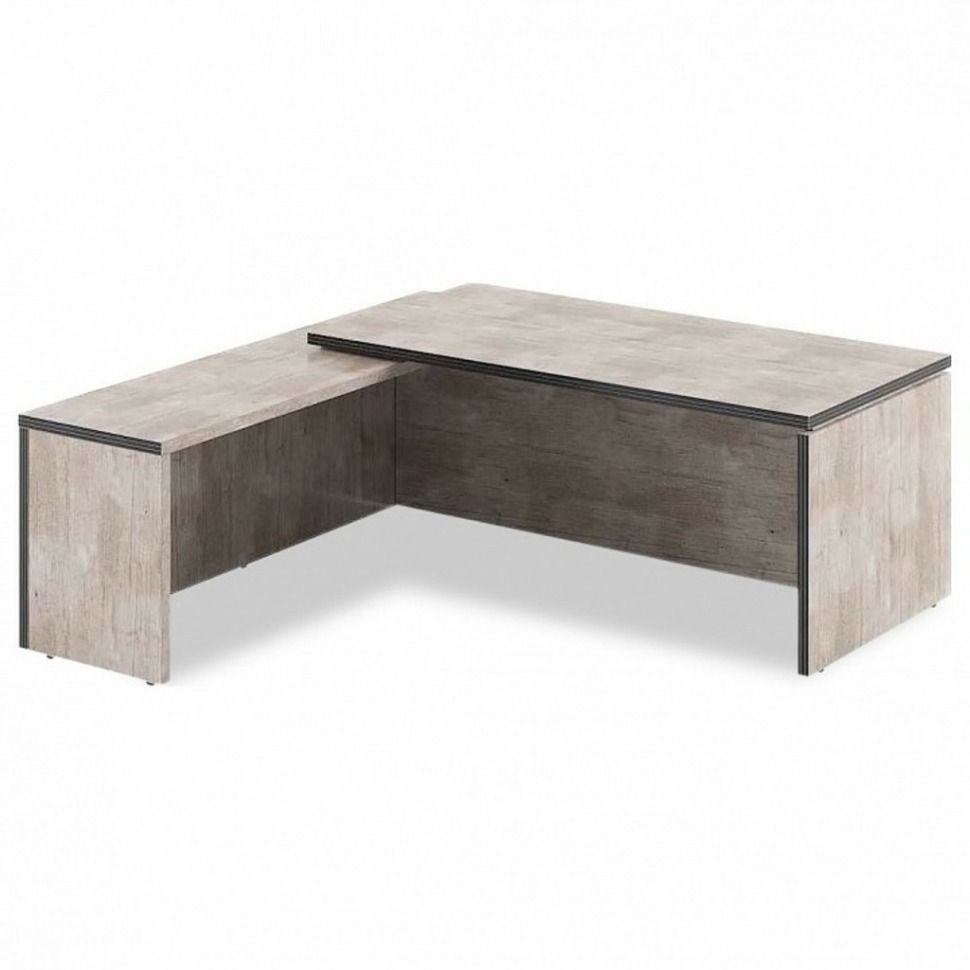 Фото Стол для руководителя Torr TCT 1820 SKY_sk-01231765 - интернет-магазин МегаТерем в Москве