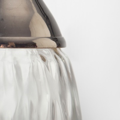 Графин RO-5275/BKN, металл,...