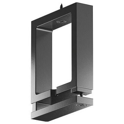 Фото Крепление для треков-ремней Denkirs BELTY BASE TR5508-BK DK_TR5508-BK - интернет-магазин МегаТерем в Москве