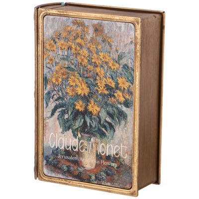 Шкатулка-книжка 17х12х5 см ...