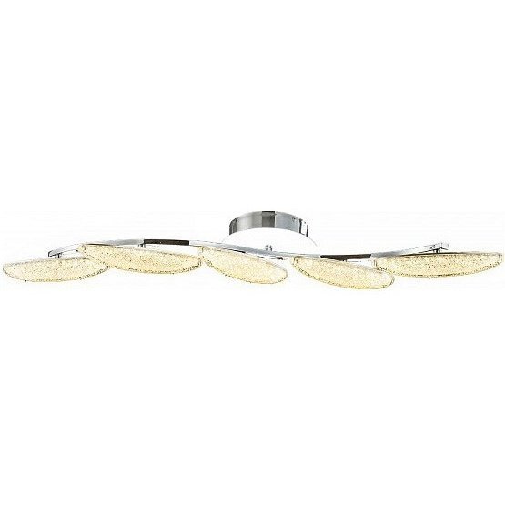 Фото Потолочная люстра Kink Light Тионит 07973P - интернет-магазин МегаТерем в Москве