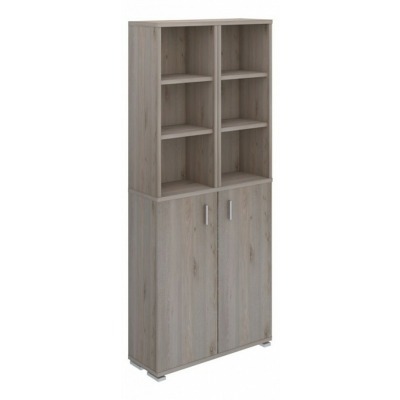 Стеллаж комбинированный Дом...