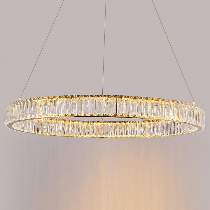 Фото Подвесной светильник Newport 8240 8240/80  gold NWP_M0067595 - интернет-магазин МегаТерем в Москве