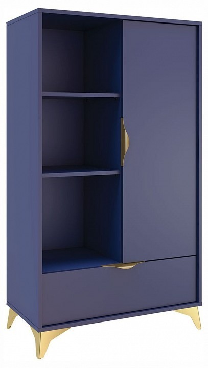 Фото Тумба комбинированная Челси 469.02 STL_2024046400200 - интернет-магазин МегаТерем в Москве