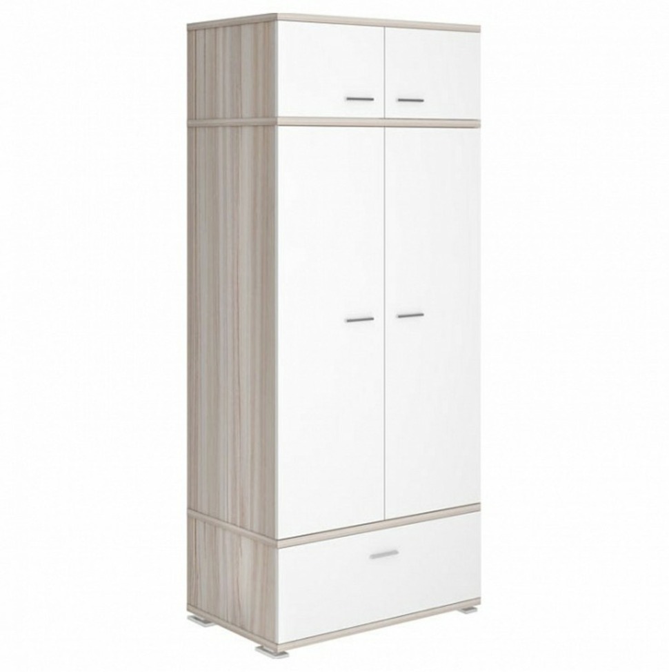 Фото Шкаф платяной КС-20 MER_KS-20_KBE - интернет-магазин МегаТерем в Москве