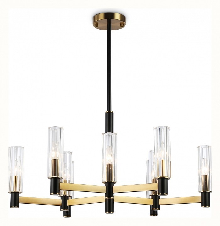 Фото Люстра на штанге Ambrella Light LH LH55513 AMBR_LH55513 - интернет-магазин МегаТерем в Москве