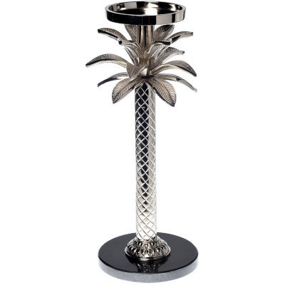 Подсвечник Palm S металл.на...