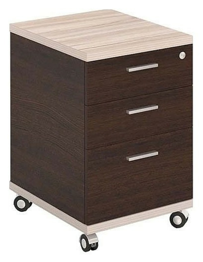 Фото Тумбочка Домино ТС-2 MER_TS-2_KV - интернет-магазин МегаТерем в Москве