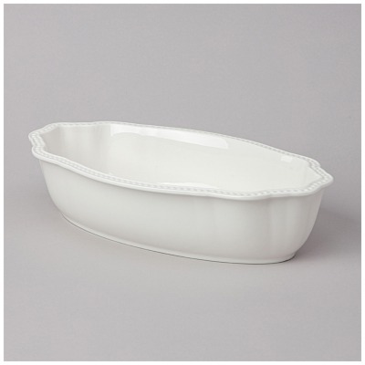 Салатник овальный  lefard r...