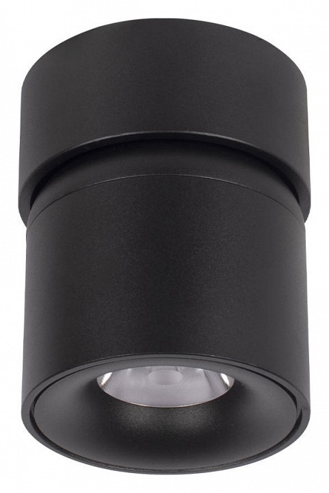 Фото Накладной светильник Loft it Tictac 10180 Black 4000K LF_10180_Black_4000K - интернет-магазин МегаТерем в Москве