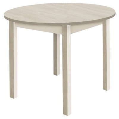 Стол обеденный С круглой кр...