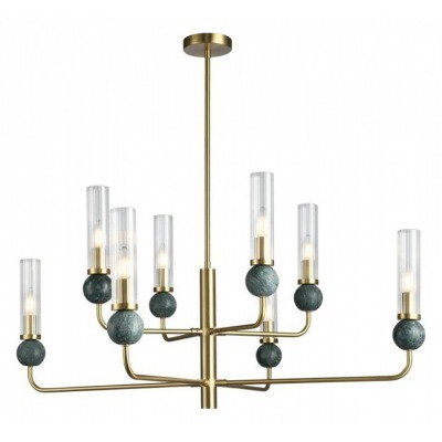 Люстра на штанге Aployt Izi...