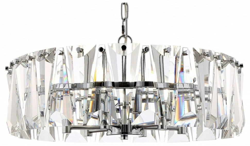 Фото Подвесной светильник Maytoni Puntes MOD043PL-06CH MY_MOD043PL-06CH - интернет-магазин МегаТерем в Москве