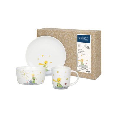 Набор детской посуды "Маленький принц" 11 5 000 2901