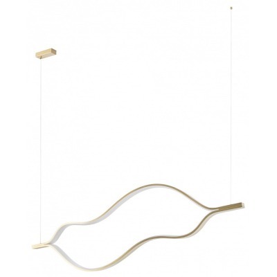 Подвесной светильник Loft it Tape Light 10403/1400 AB LF_10403_1400_AB