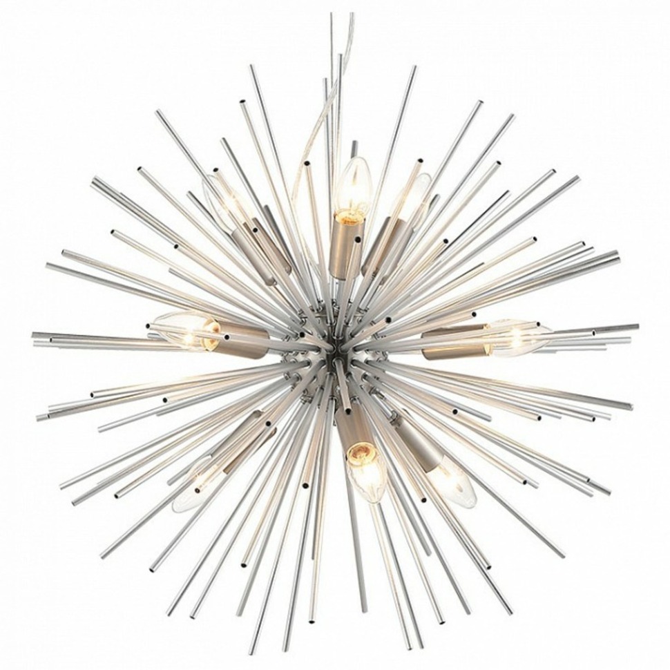 Фото Подвесная люстра Lussole Star LSP-8336 - интернет-магазин МегаТерем в Москве